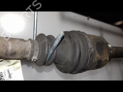 Right front driveshaft RENAULT SCÉNIC II (JM0/1_) 1.9 dCi (JM0G, JM12, JM1G, JM2C) | BP15799161M39 