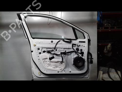 Left front door RENAULT CLIO V (B7_) 1.0 TCe 90 (B7MT) | BP31634403C2