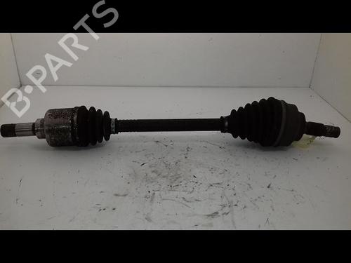 Used Left front driveshaft PEUGEOT 208 I (CA_, CC_) 1.6 BlueHDi 100 (100 hp) 18663893