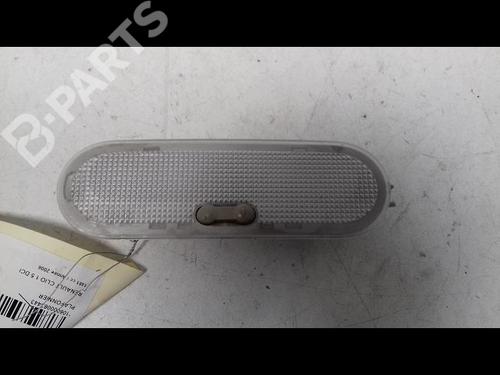 Used Interior roof light RENAULT CLIO III (BR0/1, CR0/1) 1.5 dCi (C/BR0G, C/BR1G) (68 hp) 8973690