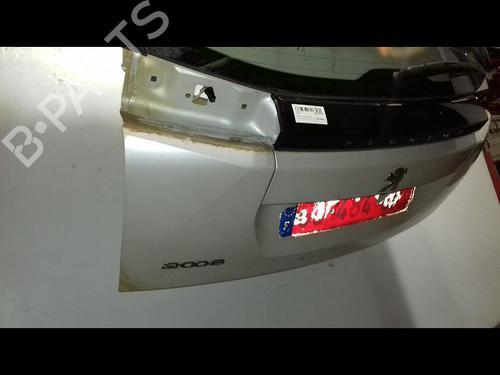 Tailgate PEUGEOT 2008 II (UD_, US_, UY_, UJ_, UR_, UC_) 1.2 PureTech 130 (USHNS, URHNS) | BP29225880C6 