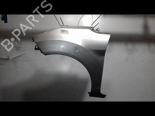 Left front fenders FORD FIESTA VI (CB1, CCN) 1.0 EcoBoost | BP29224599C41 