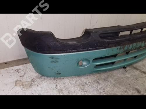 Front bumper RENAULT TWINGO I (C06_) 1.2 (C066, C068) | BP8967401C7 