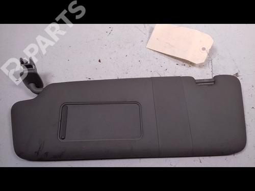 Used Left sun visor Left sun visor AUDI A4 B6 (8E2) 1.9 TDI (130 hp) 9422794 9422794