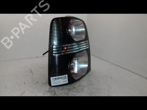 Used Left taillight VW TOURAN (1T3) 2.0 TDI (140 hp) 30950318