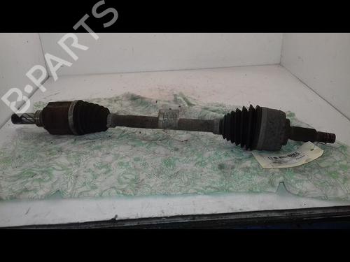 Used Left front driveshaft RENAULT MEGANE III Hatchback (BZ0/1_, B3_) 1.5 dCi (106 hp) 22535651