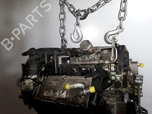 Used Engine VW POLO V (6R1, 6C1) 1.2 TSI (105 hp) 24706198
