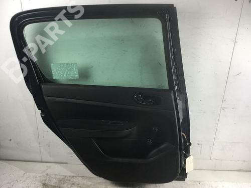 Left rear door PEUGEOT 307 (3A/C) 1.6 HDi | BP8965421C4 