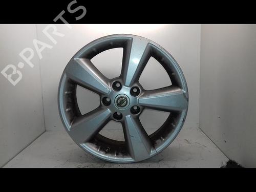 Used Rim NISSAN QASHQAI / QASHQAI +2 I (J10, NJ10, JJ10E) 2.0 dCi All-wheel Drive (150 hp) 23086369