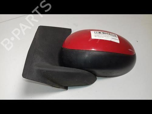 Left mirror PEUGEOT 107 (PM_, PN_) 1.0 | BP13214289C26
