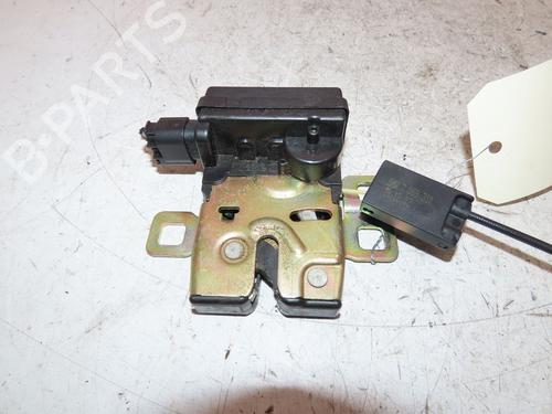 Used Tailgate lock Tailgate lock MINI MINI (R50, R53) One (90 hp) 33031534 33031534