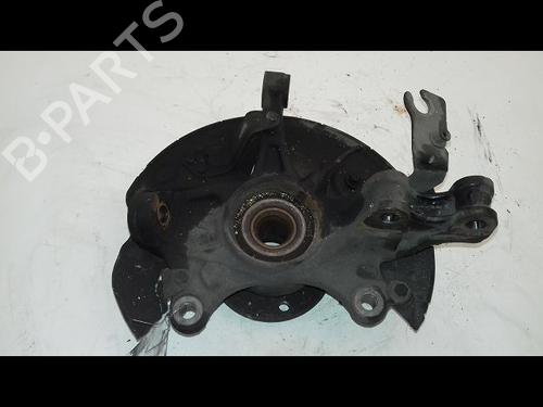 Left front steering knuckle MINI MINI (R56) Cooper | BP29223614M25 - Image 2