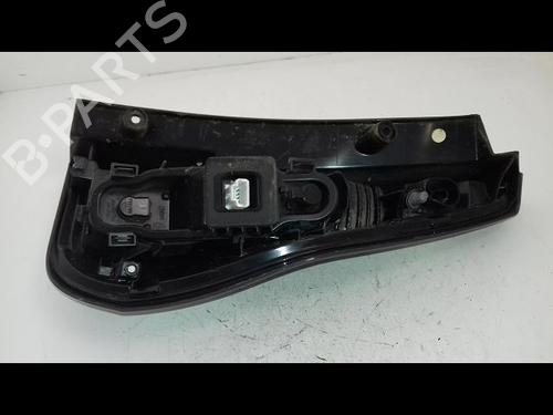 Left taillight RENAULT SCÉNIC III (JZ0/1_) 1.5 dCi (JZ02, JZ0R) | BP25480124C34