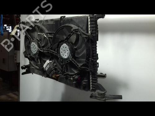 Used Water radiator Water radiator AUDI Q3 (8UB, 8UG) 2.0 TDI quattro (177 hp) 12174013 12174013