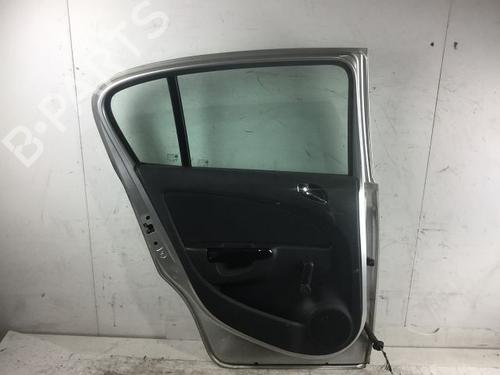 Left rear door OPEL CORSA D (S07) 1.3 CDTI (L08, L68) | BP15744081C4 