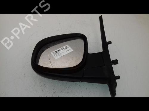 Used Left mirror RENAULT KANGOO Express (FW0/1_) 1.5 dCi 75 (FW07, FW10, FW04) (75 hp) 29225391