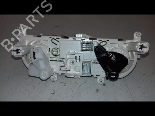 Climate control RENAULT CLIO IV (BH_) 0.9 TCe 75 (BHNP) | BP29224181I5 
