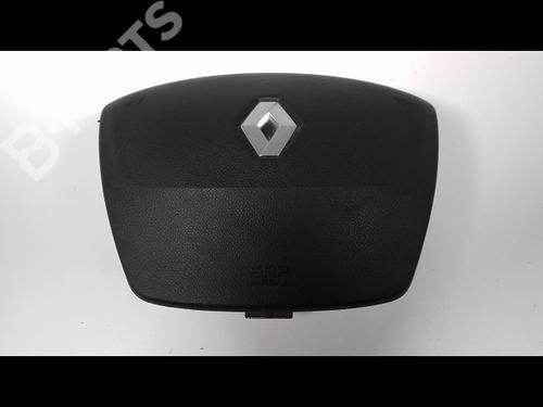 Used Driver airbag RENAULT SCÉNIC III (JZ0/1_) 1.4 16V (JZ0F, JZ1V) (131 hp) 10510225