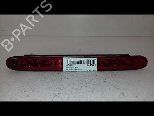 Used Third brake light SUZUKI ALTO VII (GF, HA25_, HA35_) 1.0 (AMF310, GFC31S) (68 hp) 29226714