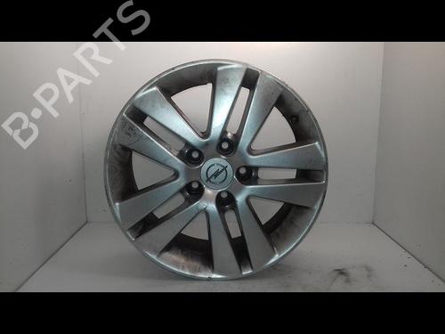 Felge für OPEL ZAFIRA / ZAFIRA FAMILY B (A05) 1.7 CDTI (M75) (110 hp) 22751558