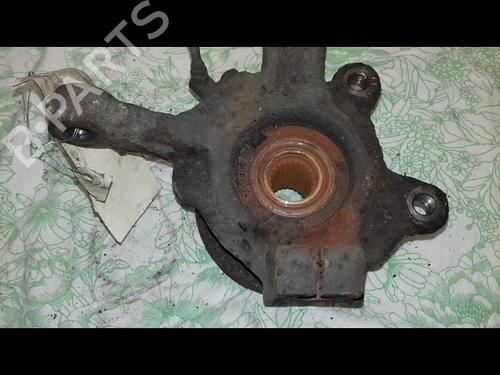 Left front steering knuckle RENAULT TWINGO II (CN0_) 1.5 dCi (CN0E) | BP29223601M25 