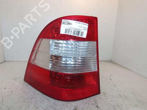 Used Left taillight Left taillight MERCEDES-BENZ M-CLASS (W163) ML 270 CDI (163.113) (163 hp) 33248229 33248229
