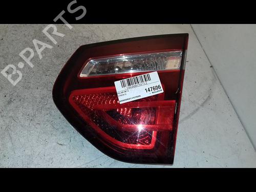 Used Right tailgate light Right tailgate light CITROËN C4 Picasso I MPV (UD_) 2.0 HDi 150 (150 hp) 33136495 33136495