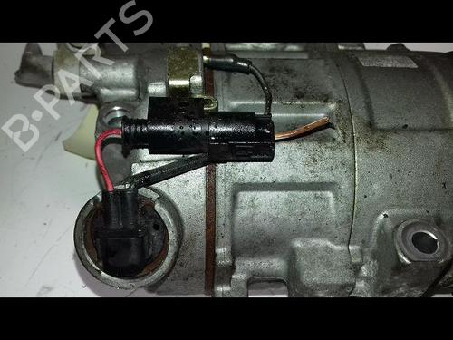 AC compressor MERCEDES-BENZ A-CLASS (W168) A 160 (168.033, 168.133) | BP23194646M34 