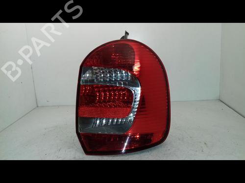 Achterlicht rechts RENAULT MODUS / GRAND MODUS (F/JP0_) 1.5 dCi 90 (88 hp) 29226545