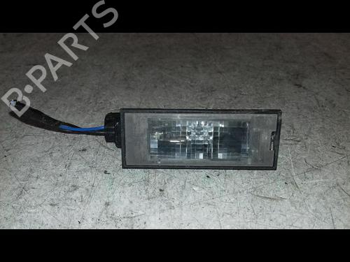 Nummerpladelys Nummerpladelys RENAULT CLIO IV (BH_) 0.9 TCe 90 (BHNF, BHMA, BHMH, BHJK, BHJR) (90 hp) 33970579 33970579