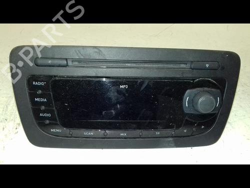 Used Radio SEAT IBIZA IV (6J5, 6P1) 1.6 TDI (105 hp) 8969935