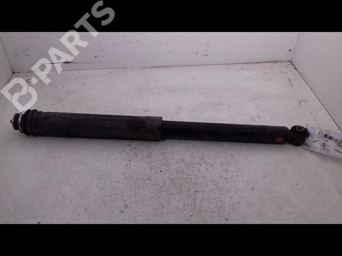 Used Left rear shock absorber TOYOTA YARIS (_P13_) 1.5 Hybrid (NHP130_, NHP130) (101 hp) 9118155