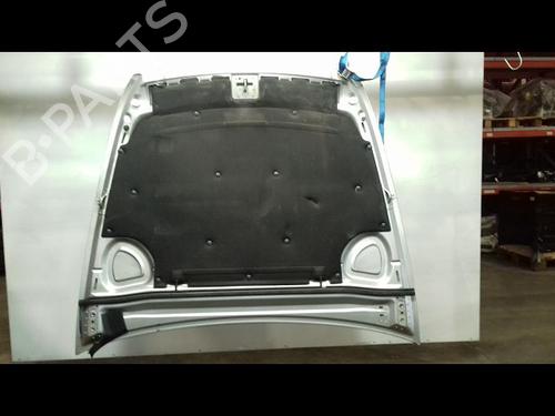 Hood PEUGEOT 607 (9D, 9U) 2.7 HDi 24V | BP29224725C1
