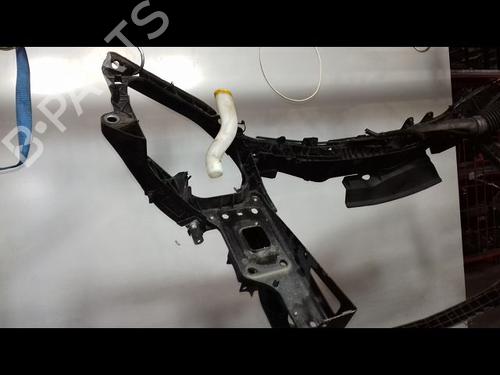 Front slam panel OPEL CORSA D (S07) 1.3 CDTI (L08, L68) | BP22751597C72