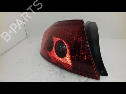 Used Left taillight PEUGEOT 407 (6D_) 2.0 (6DRFNB, 6DRFNE) (136 hp) 19149822