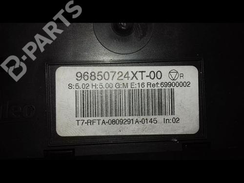 Climate control PEUGEOT 308 I (4A_, 4C_) 2.0 HDi | BP8969815I5 