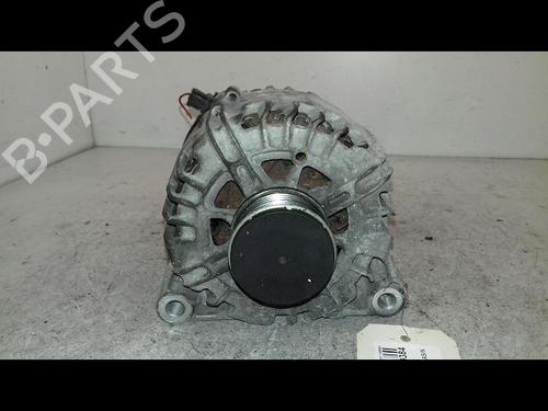 Used Alternator Alternator PEUGEOT 207 SW (WK_) 1.6 HDi (92 hp) 34640417 34640417