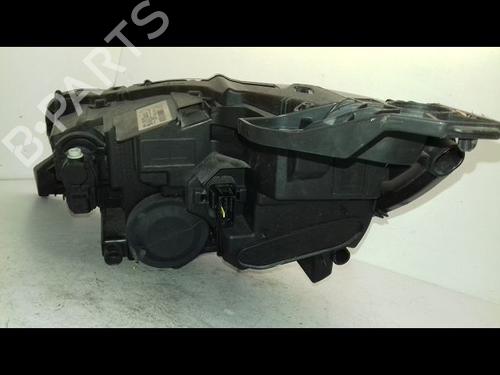 Right headlight PEUGEOT 208 II (UB_, UP_, UW_, UJ_) 1.2 PureTech 100 | BP29216814C29 