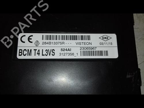 Electronic module RENAULT TWINGO III (BCM_, BCA_) 0.9 TCe 90 (BCM9, BCM2) | BP31324767M83