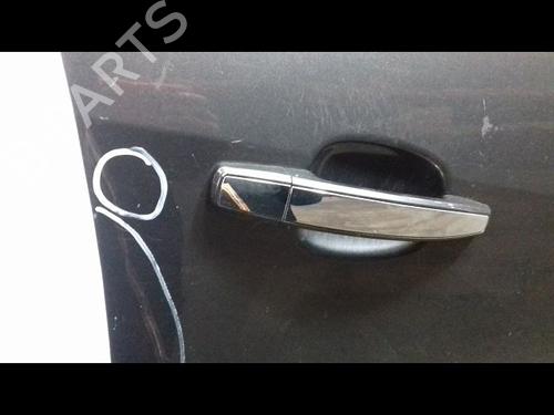 Right front door OPEL MERIVA B MPV (S10) 1.7 CDTI (75) | BP16556139C3 