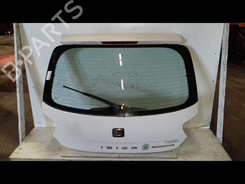 Tailgate SEAT IBIZA IV (6J5, 6P1) 1.4 TDI | BP29225843C6