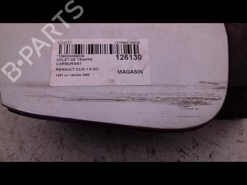 Fuel flap RENAULT CLIO III (BR0/1, CR0/1) 1.5 dCi (BR17, CR17) | BP23194452C131 