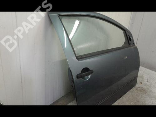 Right front door CITROËN C2 (JM_) 1.1 | BP8965386C3 
