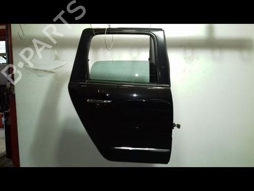 Right rear door CITROËN C3 Picasso (SH_) 1.6 HDi | BP29225558C5 