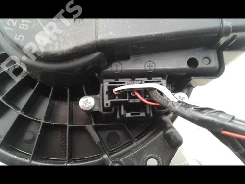 Heater blower motor TOYOTA YARIS (_P13_) 1.5 Hybrid (NHP130_, NHP130) | BP8972092M62 