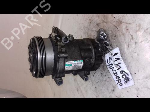 AC compressor DACIA SANDERO 1.2 16V LPG | BP8963916M34