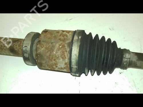 Left front driveshaft RENAULT MEGANE III Grandtour (KZ0/1) 1.5 dCi (KZ09, KZ0D, KZ1G, KZ29, KZ14, KZ1W, KZ10, KZ1F,... | BP29216327M38