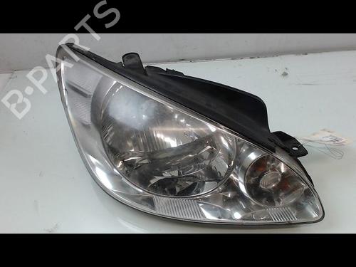Højre forlygte HYUNDAI GETZ (TB) 1.1 (67 hp) 15744227