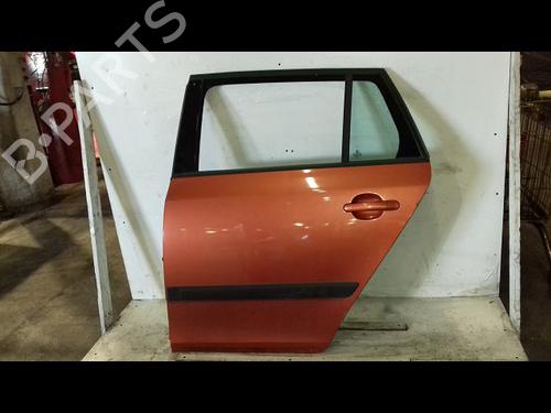 Used Left rear door SKODA FABIA II Combi (545) 1.4 (86 hp) 29225616