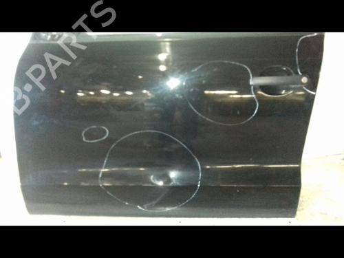 Left front door VW POLO V (6R1, 6C1) 1.6 TDI | BP29225080C2 